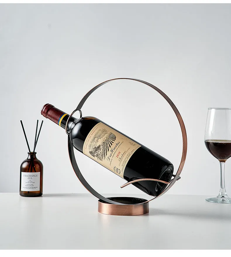 Wine Display Holder Piece