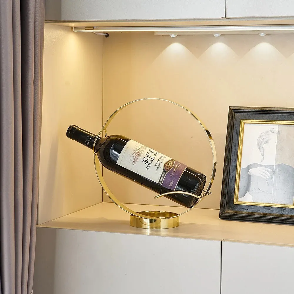 Wine Display Holder Piece