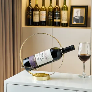 Wine Display Holder Piece