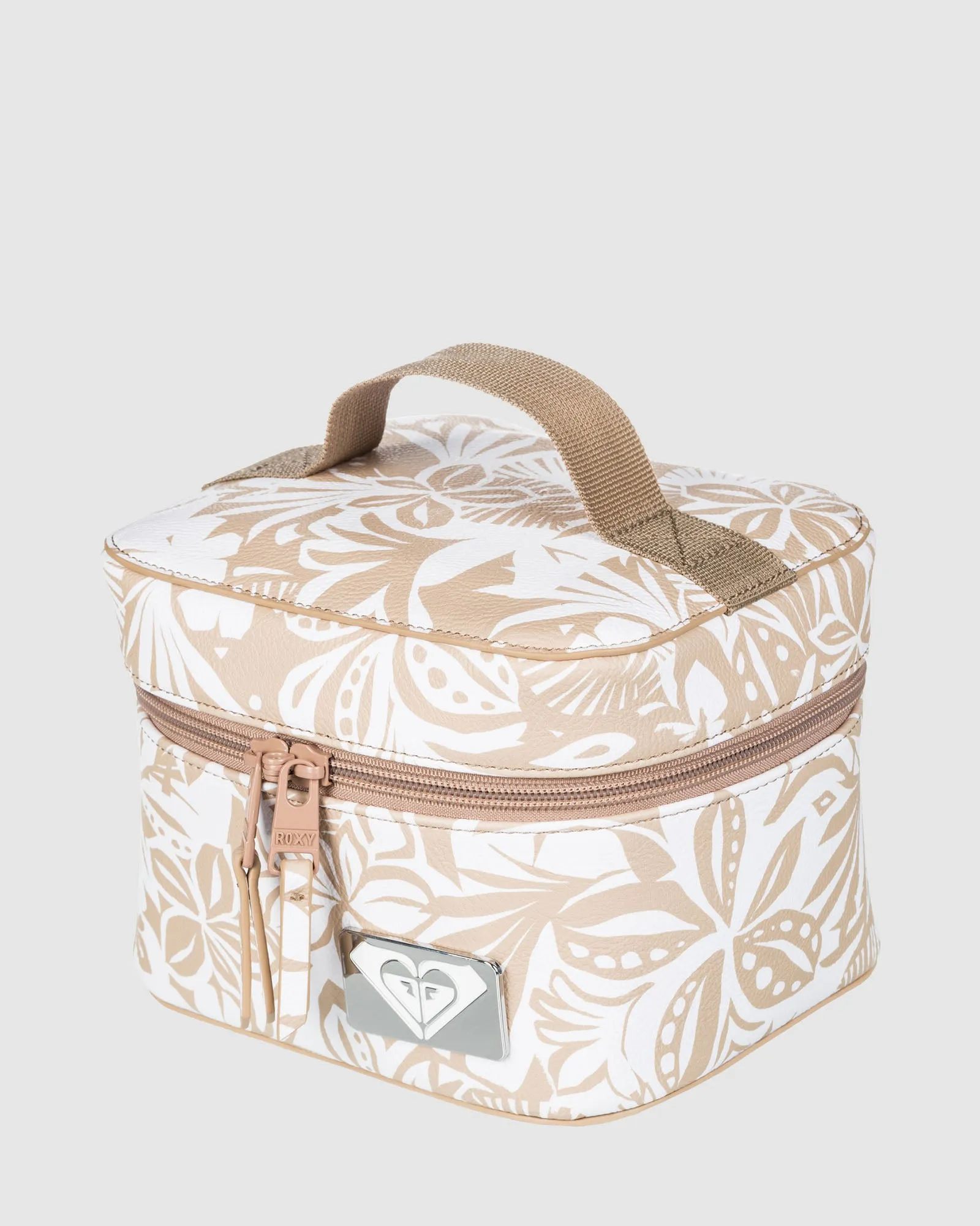 Womens Holiday Song Vanity Case Bag