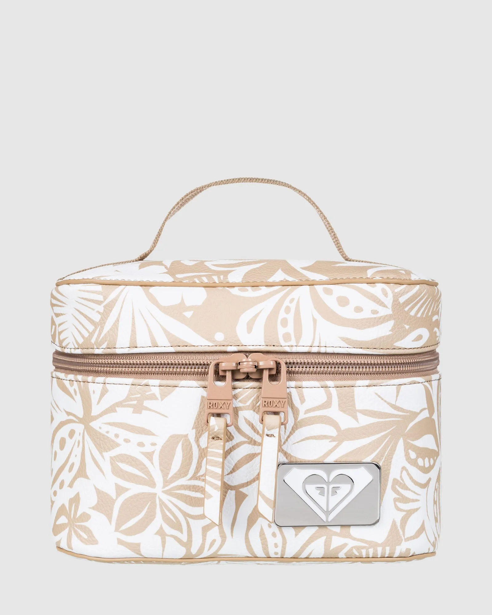 Womens Holiday Song Vanity Case Bag