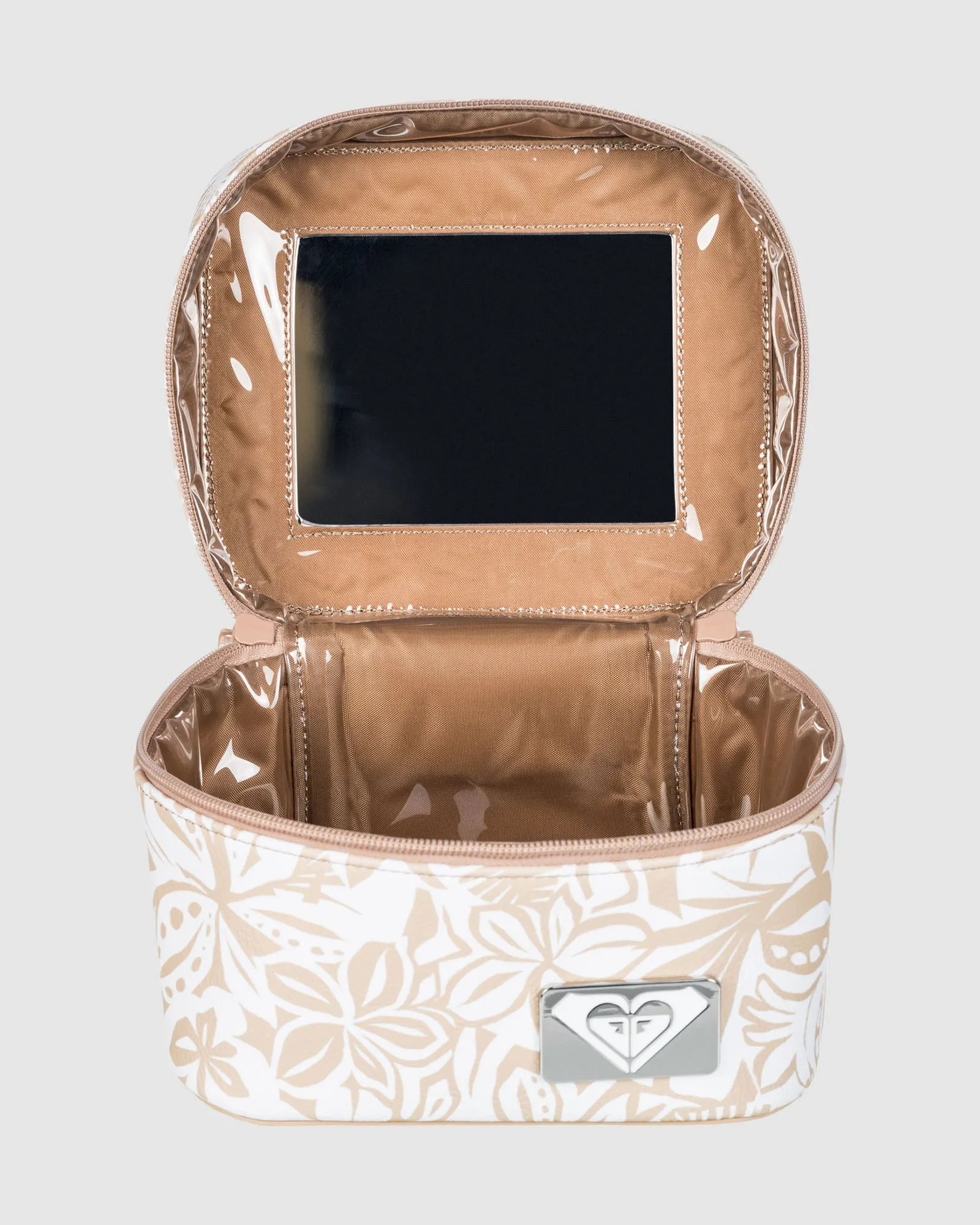 Womens Holiday Song Vanity Case Bag